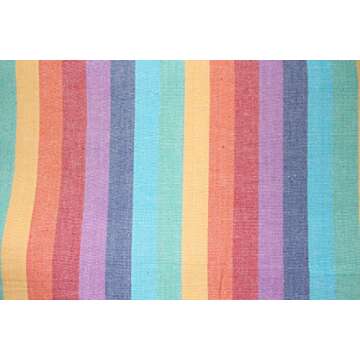 Hip Baby Wrap Woven Baby Carrier for Infants and Toddlers - Perfect for Baby Shower, Baby Sling Carrier Baby Wrap Carrier Baby Carriers Baby Wearing Carrier Baby Sling and Nursing Cover Summer Rainbow