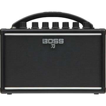 Boss Katana Mini 7-Watt Combo Amp for Guitarists
