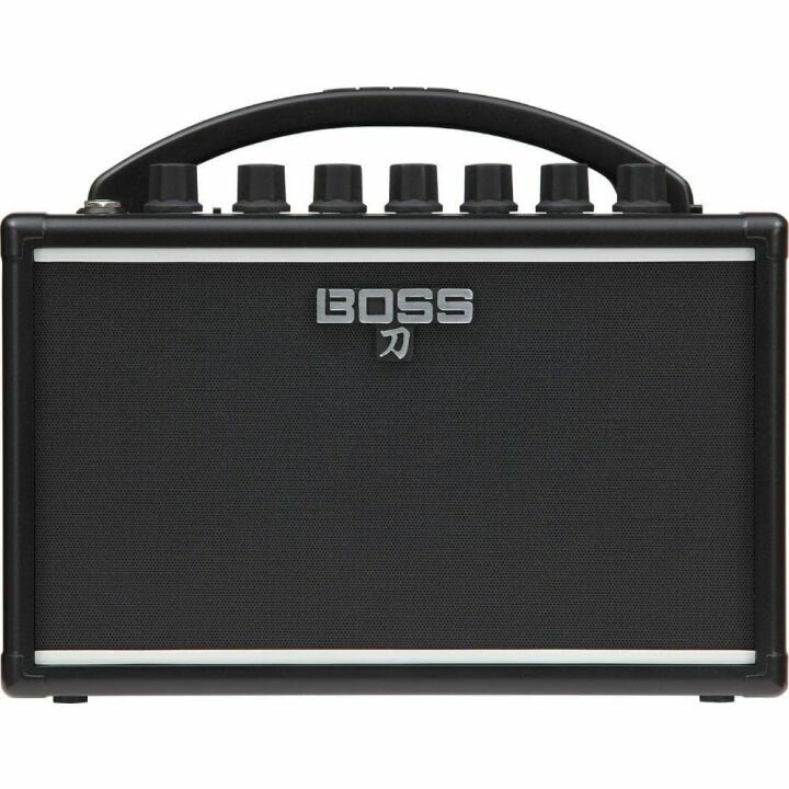 Boss Katana Mini 7-Watt Combo Amp for Guitarists