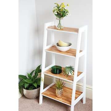 d-c-fix 346-0168 Decorative Self-Adhesive Film, Butcher Block, 17" x 78" Roll