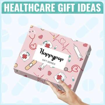 Funny Doctor Nurse Socks for Women - Great Gift Idea