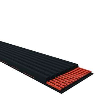 D&D PowerDrive 4PK910 Metric Standard Replacement Belt