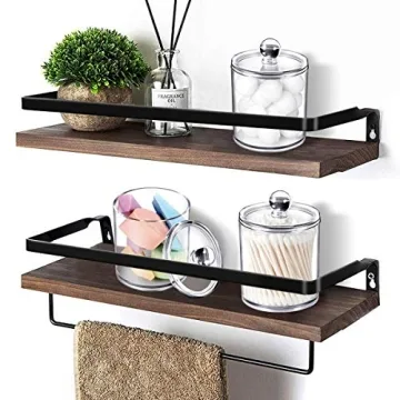 SheeChung Qtip Jars - Elegant Storage Solution