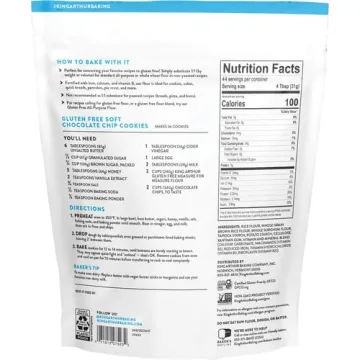 King Arthur Gluten-Free Measure for Measure Flour 2 Pack