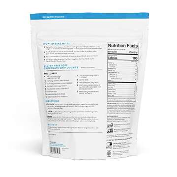 King Arthur Gluten-Free Measure for Measure Flour 2 Pack