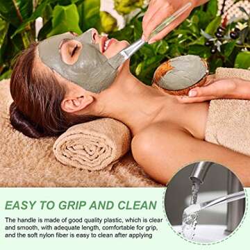 16 Facial-Mask Applicators for Effortless Skincare