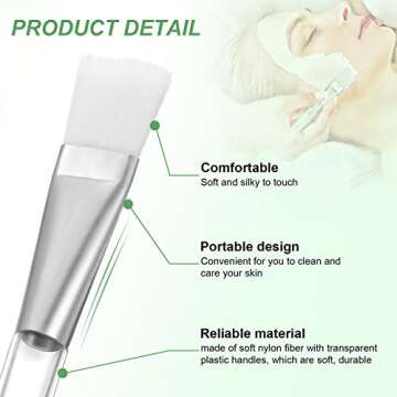 16 Facial-Mask Applicators for Effortless Skincare