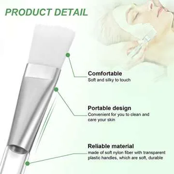 16 Facial-Mask Applicators for Effortless Skincare