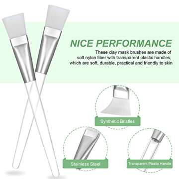 16 Facial-Mask Applicators for Effortless Skincare