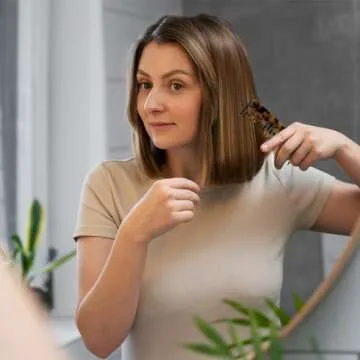 Mini Cellulose Wide Tooth Comb,2 Pack Portable Hair Detangling Comb Small Leopard Purse Comb No Handle Pocket Size Tortoise Hair Comb for Thick Curly Wavy Wet and Dry Hair