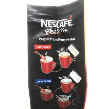 Nescafé 3-in-1 Original Instant Coffee - 50 Servings
