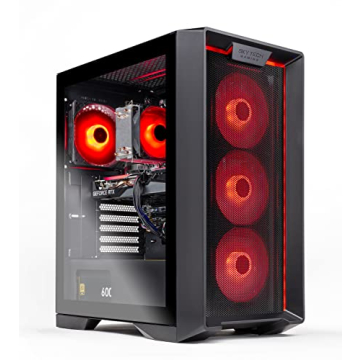 Gaming PC with Intel i5 13400F and RTX 4060