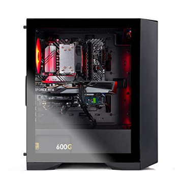 Gaming PC with Intel i5 13400F and RTX 4060