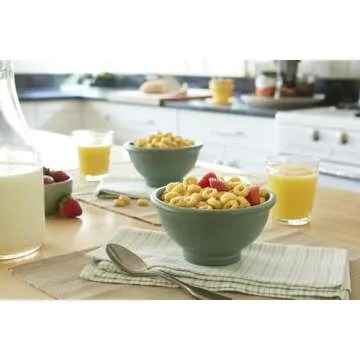 Honey Ohs! Family Size Cereal, Crunchy Breakfast Cereal Os Made with Sweetened Corn, Oats and Rice, 20 OZ Box