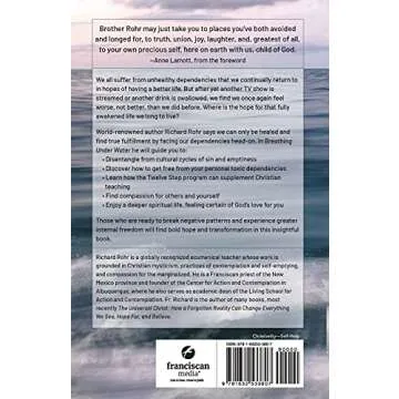 Breathing Under Water: Spirituality and the Twelve Steps - A Transformative Guide