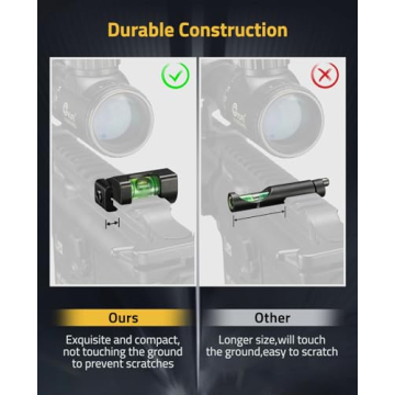 CVLIFE Scope Level - Improve Your Shooting Accuracy