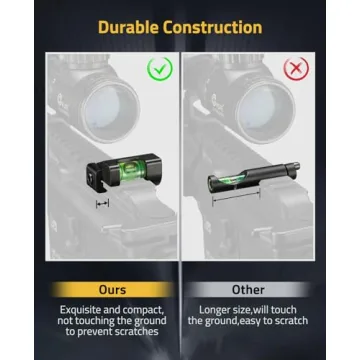 CVLIFE Scope Level - Improve Your Shooting Accuracy
