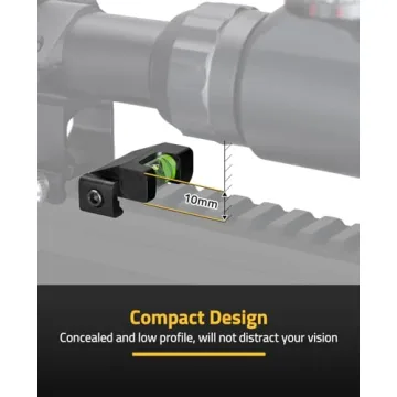 CVLIFE Scope Level - Improve Your Shooting Accuracy