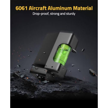 CVLIFE Scope Level - Improve Your Shooting Accuracy