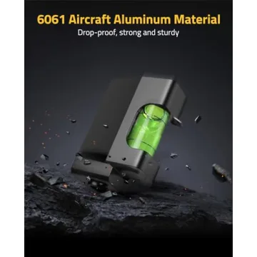 CVLIFE Scope Level - Improve Your Shooting Accuracy