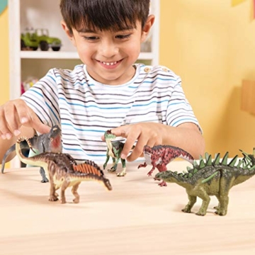 Terra by Battat Dinosaur Set – 5pc Educational Toys for Kids
