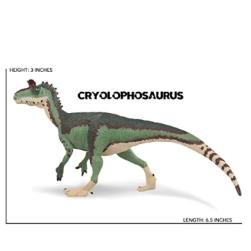 Terra by Battat Dinosaur Set – 5pc Educational Toys for Kids