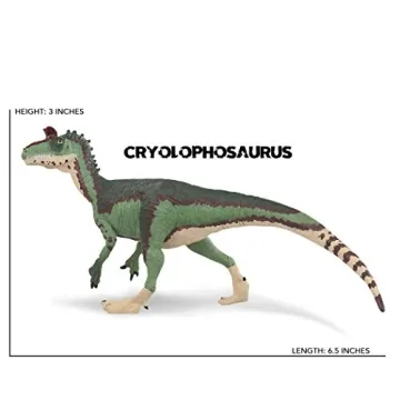 Terra by Battat Dinosaur Set – 5pc Educational Toys for Kids