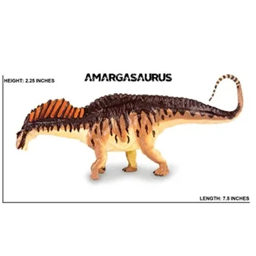 Terra by Battat Dinosaur Set – 5pc Educational Toys for Kids