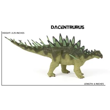 Terra by Battat Dinosaur Set – 5pc Educational Toys for Kids