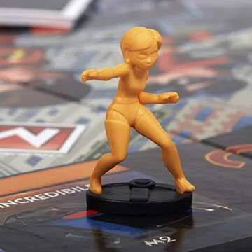 Monopoly Junior: Disney/Pixar Incredibles 2 for Kids