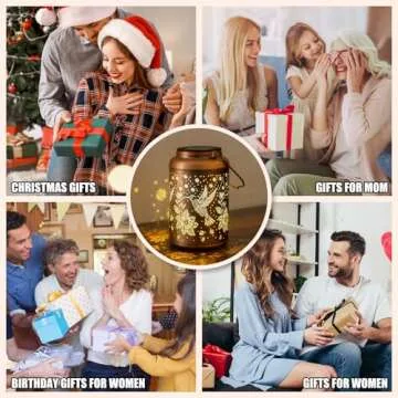 Hummingbird Solar Lanterns Outdoor Solar Lights for Garden