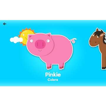 Animal Math Games for Toddlers – 123 Learning Fun