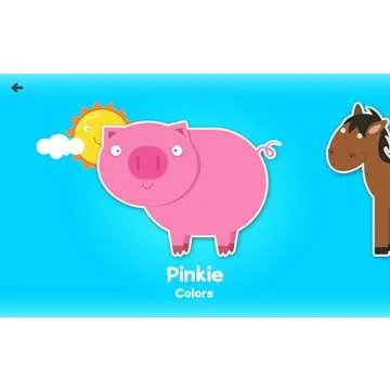 Animal Math Games for Toddlers – 123 Learning Fun