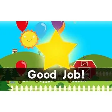 Animal Math Games for Toddlers – 123 Learning Fun