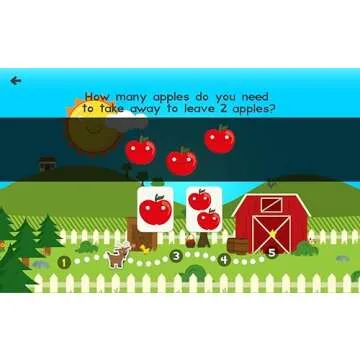 Animal Math Games for Toddlers – 123 Learning Fun