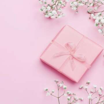 Pink Tissue Paper 40 Sheets for Gift Bags Weddings Birthday Decoration Crafts DIY Packaging Wrapping Paper Bulk, 14 x 20 Inches