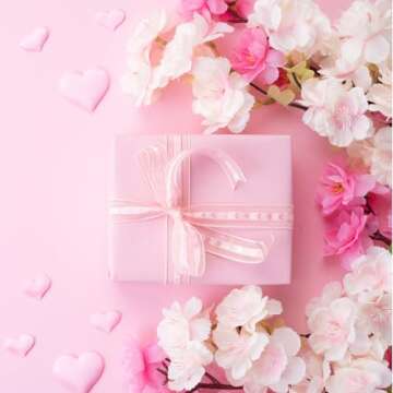 Pink Tissue Paper 40 Sheets for Gift Bags Weddings Birthday Decoration Crafts DIY Packaging Wrapping Paper Bulk, 14 x 20 Inches