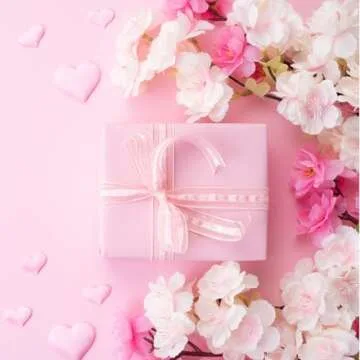 Pink Tissue Paper 40 Sheets for Gift Bags Weddings Birthday Decoration Crafts DIY Packaging Wrapping Paper Bulk, 14 x 20 Inches