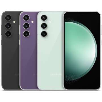 Samsung Galaxy S23 FE Unlocked 128GB | Quality Performance