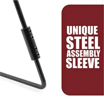 Peachtree Paint Strainer Stand, Lightweight & Sturdy