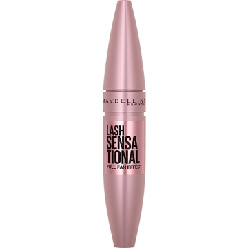 Maybelline Lash Sensational Mascara for Stunning Lashes