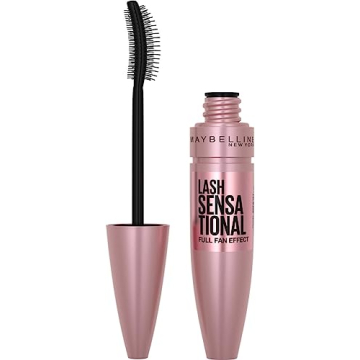 Maybelline Lash Sensational Mascara for Stunning Lashes