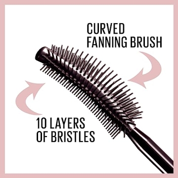 Maybelline Lash Sensational Mascara for Stunning Lashes