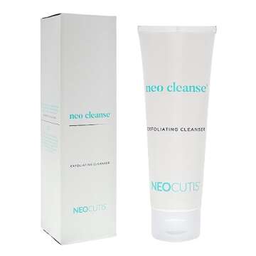 Neocutis Neo Cleanse - Exfoliating Skin Cleanser - Glycolic Acid Gel - 125ml