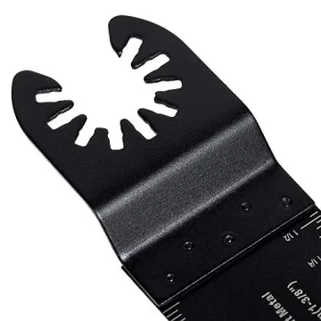 Vtopmart 50 Oscillating Saw Blades for All Tools