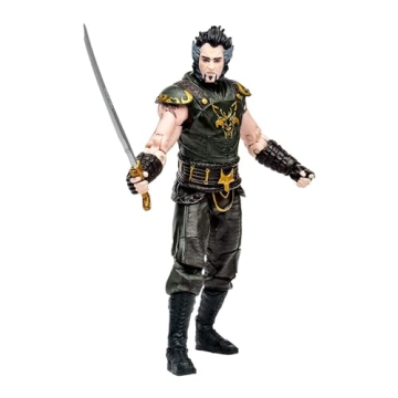 McFarlane Toys Ra's Al Ghul Action Figure 7 Inch
