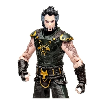 McFarlane Toys Ra's Al Ghul Action Figure 7 Inch