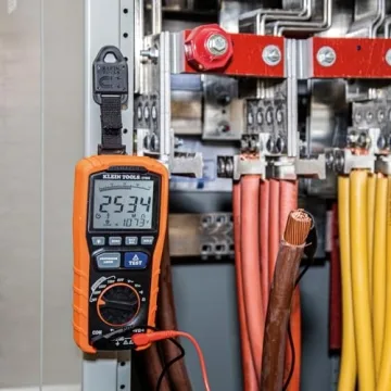 Klein ET600 Multimeter - Precision Insulation Tester & More