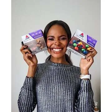 Atkins Endulge Chocolate Peanut Candies: Low Carb Delight