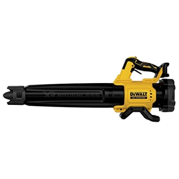 DEWALT 20V MAX XR Cordless Leaf Blower 125MPH 450CFM